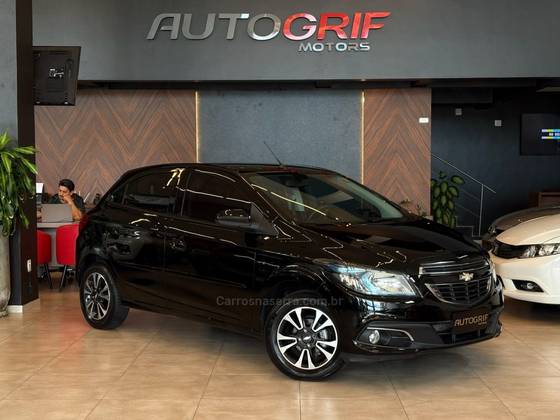 CHEVROLET ONIX 1.4 MPFI LTZ 8V FLEX 4P MANUAL
